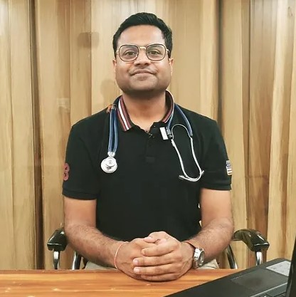 Dr Ankit Aggarwal